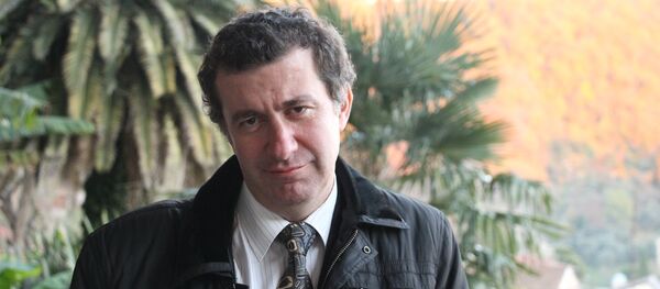 Александр Скаков Александр Скаков - Sputnik Южная Осетия