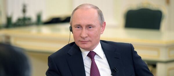 Интервью президента России Владимира Путина японским СМИ Интервью президента России Владимира Путина японским СМИ - Sputnik Южная Осетия