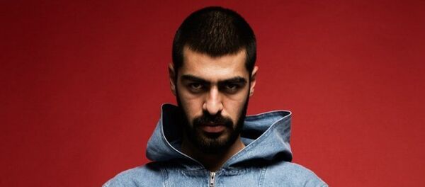 Рэпер Miyagi Рэпер Miyagi - Sputnik Южная Осетия