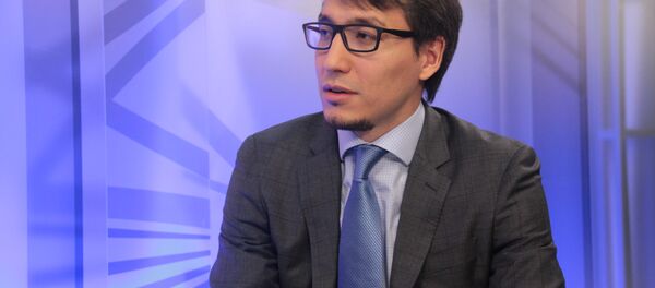 Дмитрий Абзалов Дмитрий Абзалов - Sputnik Южная Осетия