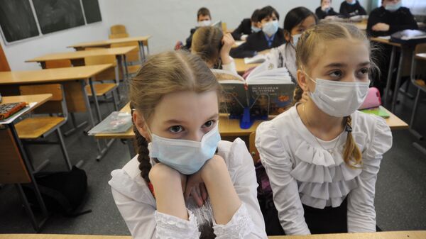 Эпидемия гриппа - Sputnik Южная Осетия