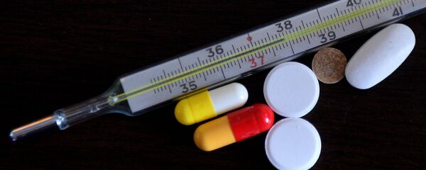 Сезонный рост заболеваемости гриппом и ОРВИ Сезонный рост заболеваемости гриппом и ОРВИ - Sputnik Южная Осетия