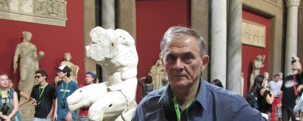 Лаврентий Касоев Лаврентий Касоев - Sputnik Южная Осетия