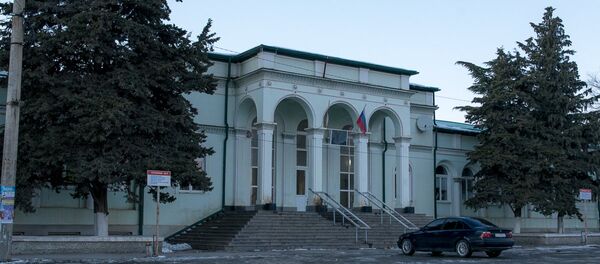 Автовокзал Автовокзал - Sputnik Хуссар Ирыстон