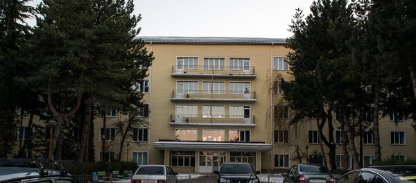 Больница Больница - Sputnik Хуссар Ирыстон