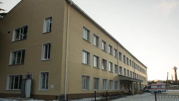 Больница