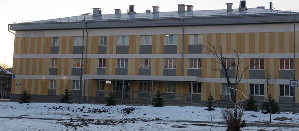 Рынчындоны сывæллæтты хайад Рынчындоны сывæллæтты хайад - Sputnik Хуссар Ирыстон