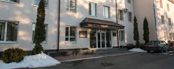 Школа интернат - Sputnik Южная Осетия