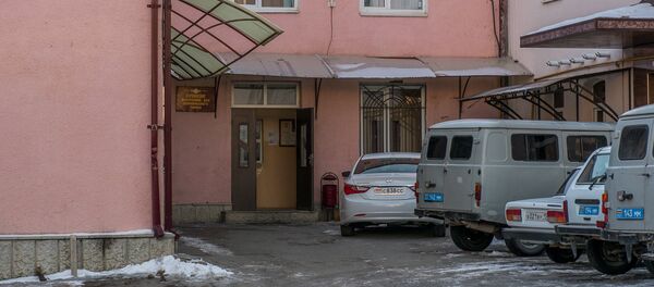 Милиция МВД - Sputnik Хуссар Ирыстон