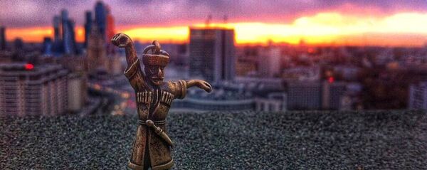 Вдали от Осетии - Sputnik Южная Осетия