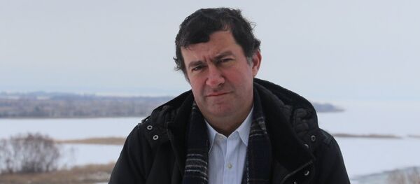 Александр Скаков Александр Скаков - Sputnik Южная Осетия