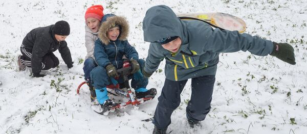 Повседневная жизнь Повседневная жизнь - Sputnik Хуссар Ирыстон