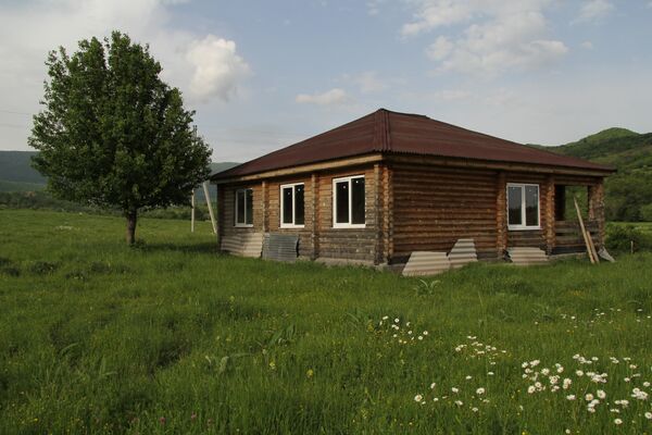 Социальное жилье в Знаурском районе - Sputnik Южная Осетия