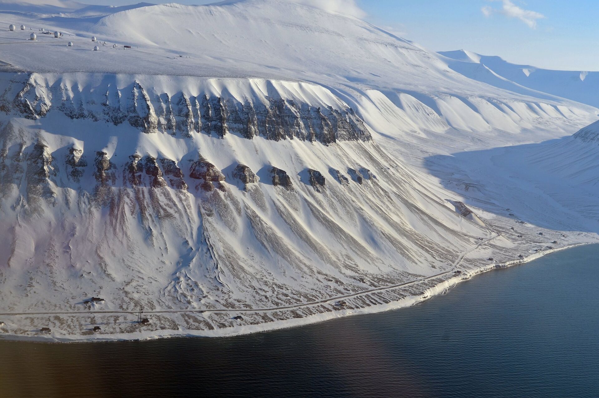 Высокоширотная полярная экспедиция на Шпицберген в рамках проекта Арктика – 2015 - Sputnik Южная Осетия, 1920, 20.05.2022
