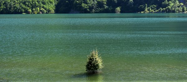 Зонкарское водохранилище - Sputnik Южная Осетия