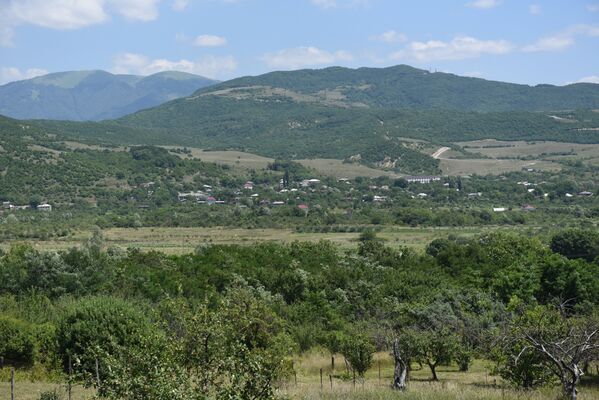 Село Дменис цхинвальского района - Sputnik Южная Осетия