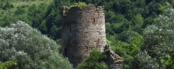 Крепость - Sputnik Южная Осетия