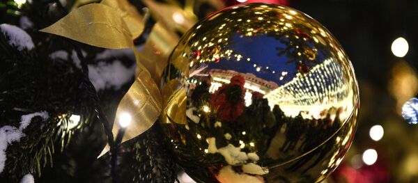 Открытие московского фестиваля Путешествие в Рождество Открытие московского фестиваля Путешествие в Рождество - Sputnik Южная Осетия