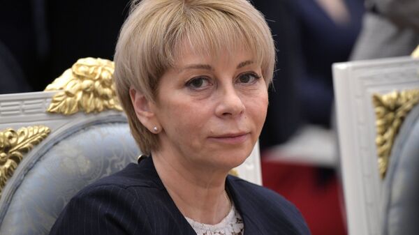 Директор организации Справедливая помощь Елизавета Глинка (Доктор Лиза) погибла при крушении самолёта Ту-154 в Сочи - Sputnik Южная Осетия