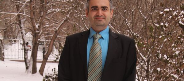 Геворг Мирзаян Геворг Мирзаян - Sputnik Южная Осетия