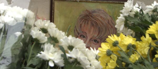 Она была посланником Мира – москвичи вспоминают Елизавету Глинку Она была посланником Мира – москвичи вспоминают Елизавету Глинку - Sputnik Южная Осетия