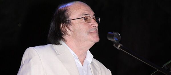 Тимур Харебов - Sputnik Южная Осетия