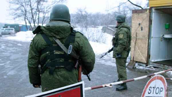 Обмен военнопленными между ДНР и Украиной - Sputnik Южная Осетия