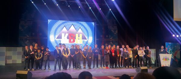 Лига КВН Алания Лига КВН Алания - Sputnik Южная Осетия