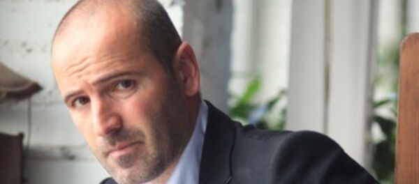 Актер Вадим Цаллати Актер Вадим Цаллати - Sputnik Южная Осетия