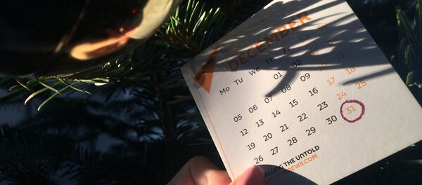 Календарь - Sputnik Южная Осетия