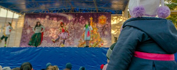 Елка Елка - Sputnik Южная Осетия