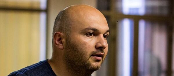 Заур Байцаев Заур Байцаев - Sputnik Южная Осетия