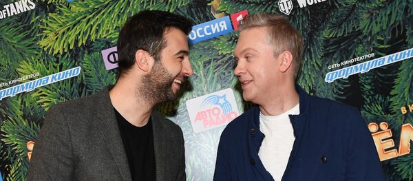 Премьера фильма Елки 5 - Sputnik Южная Осетия