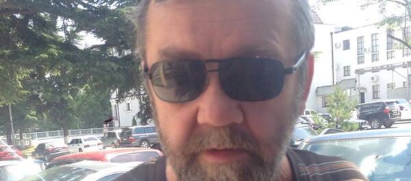 Алан Санакоев Алан Санакоев - Sputnik Южная Осетия