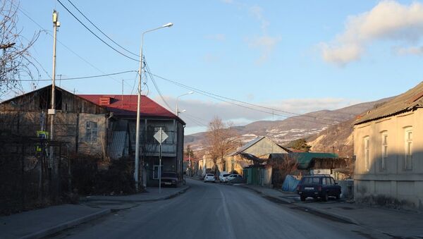 Город Цхинвал, Южная Осетия - Sputnik Южная Осетия