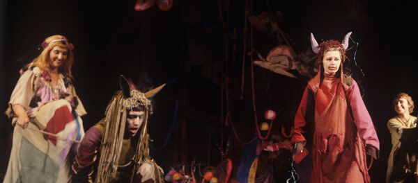 Детская сказка - Sputnik Южная Осетия