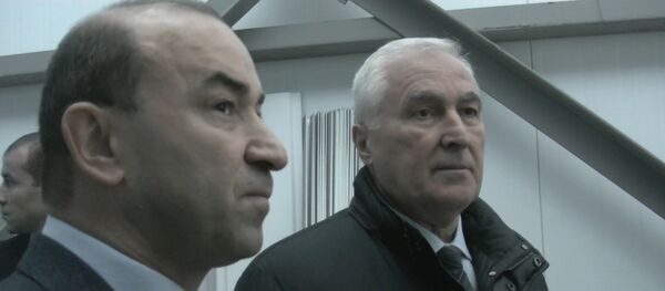 Экскурси фыдызгъӕлы завод Растдон-ыл - Sputnik Хуссар Ирыстон