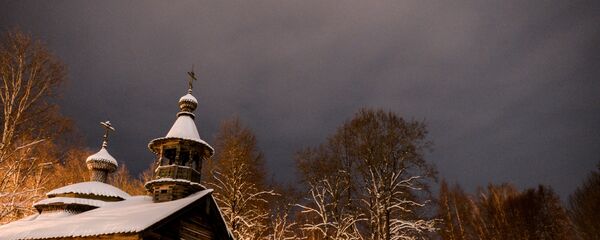 Святки в Новгородской области - Sputnik Южная Осетия