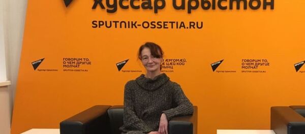 Нина Губиева Нина Губиева - Sputnik Южная Осетия