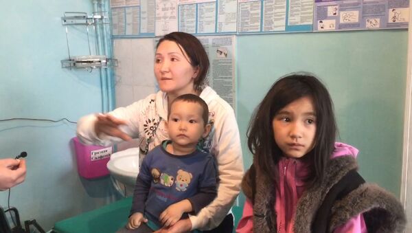 Дом рушился, мы с детьми чудом спаслись — пострадавшая при авиакатастрофе - Sputnik Южная Осетия