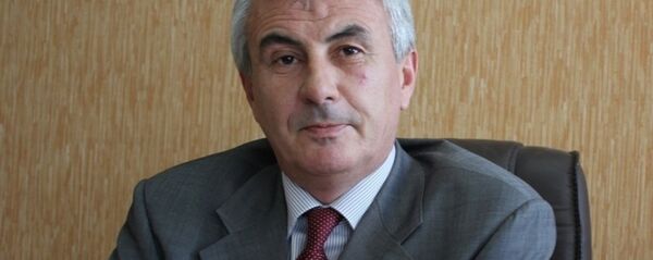 Руководитель администрации президента РЮО Алан Техов - Sputnik Южная Осетия