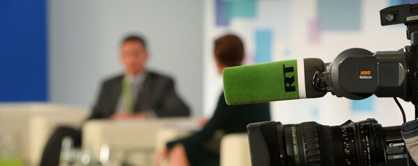 Конференция RT Информация, политика, СМИ: формирование нового миропорядка Конференция RT Информация, политика, СМИ: формирование нового миропорядка - Sputnik Южная Осетия