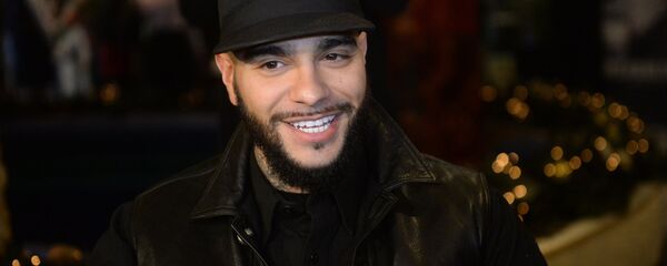 Певец Тимати Певец Тимати - Sputnik Южная Осетия