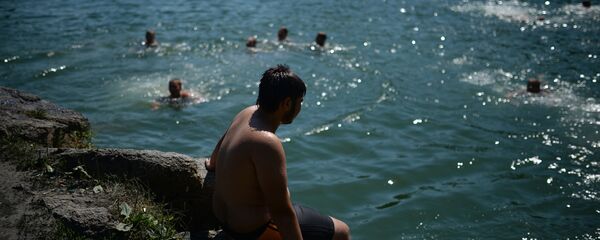 Жара Жара - Sputnik Южная Осетия