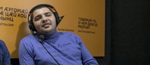 Альберт Габатов Альберт Габатов - Sputnik Южная Осетия