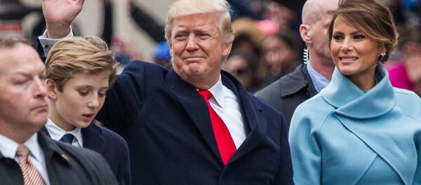 Парад в честь инаугурации президента США Д. Трампа в Вашингтоне Парад в честь инаугурации президента США Д. Трампа в Вашингтоне - Sputnik Южная Осетия