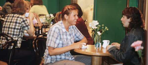 МОСКВА КОФЕЙНЯ - Sputnik Южная Осетия