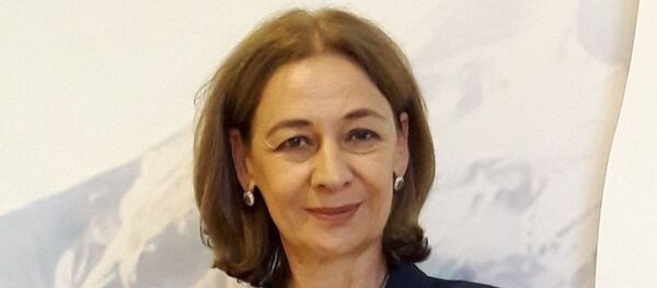 Зема Цховребова Зема Цховребова - Sputnik Южная Осетия