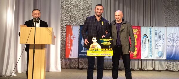 Аукцион Мурата Гассиева Аукцион Мурата Гассиева - Sputnik Хуссар Ирыстон