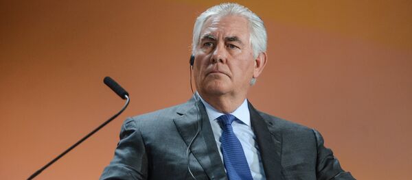 Рекс Тиллерсон Рекс Тиллерсон - Sputnik Южная Осетия